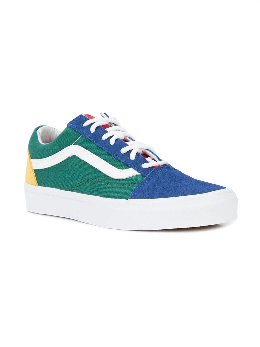 Vans bleu outlet canard