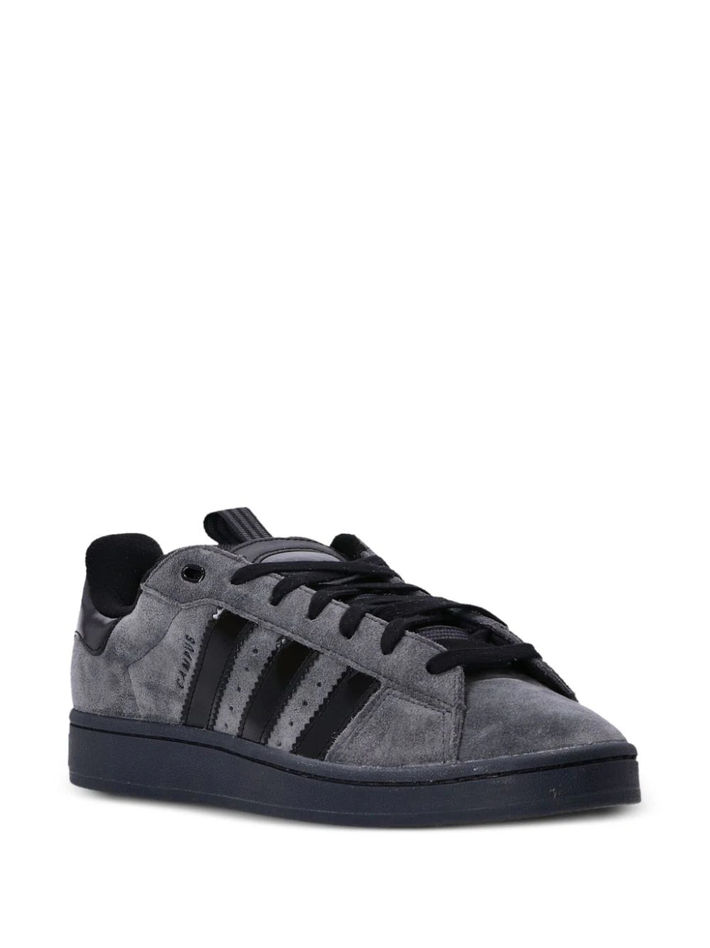 adidas gazelle silver green womens Adidas Campus 00S « Chalk White Brown » main image 1