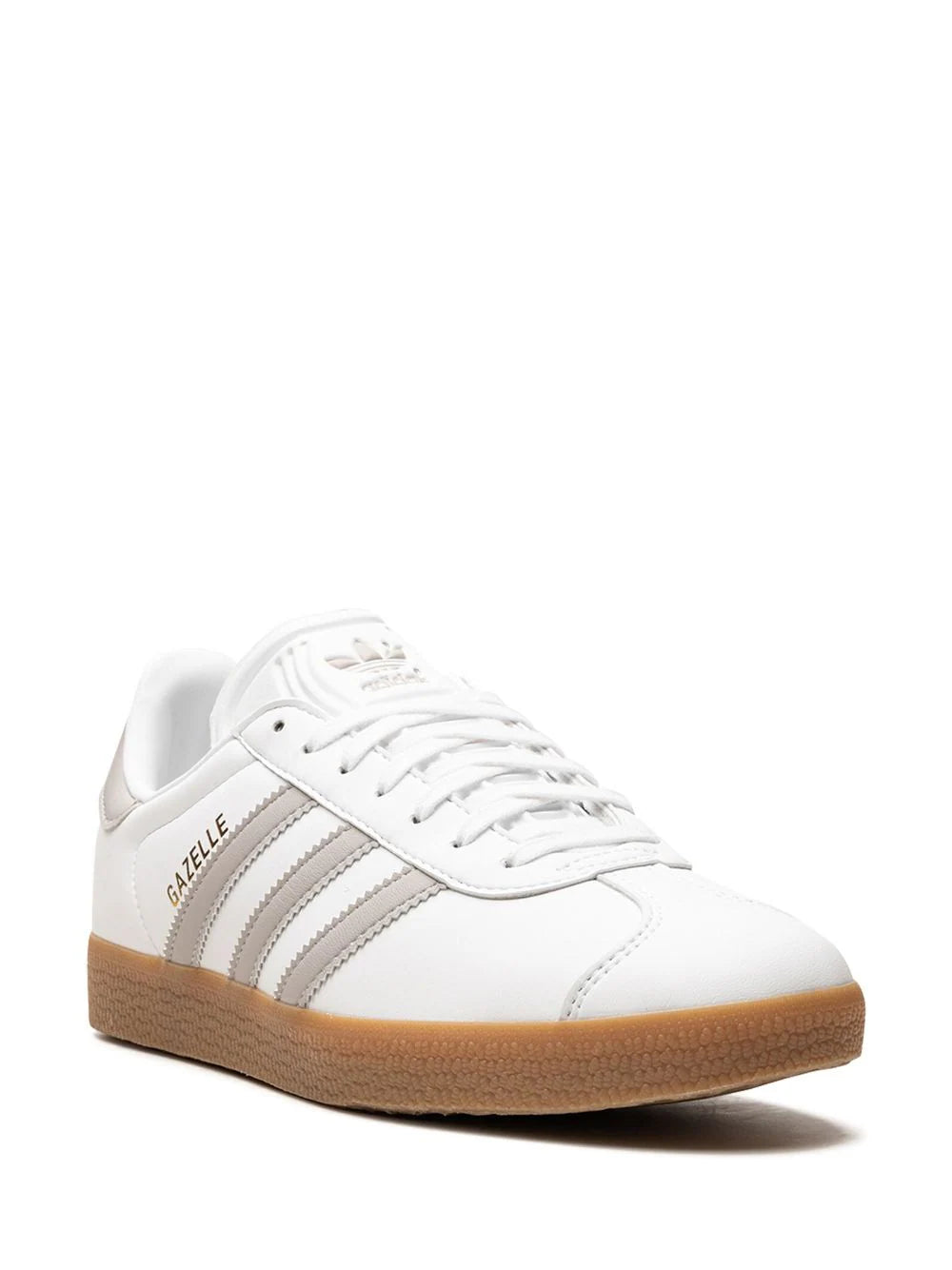ADIDAS - GAZELLE WHITE GREY GUM  Goddax Cte d'ivoire