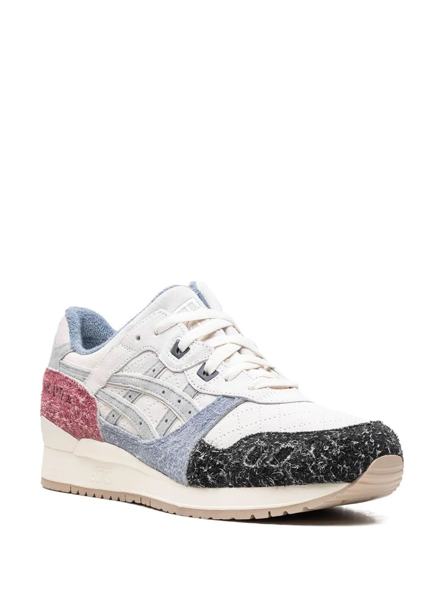 Asics fashion gel lyte 3 personnalisé