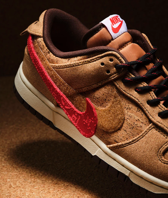 Cork nike outlet dunks