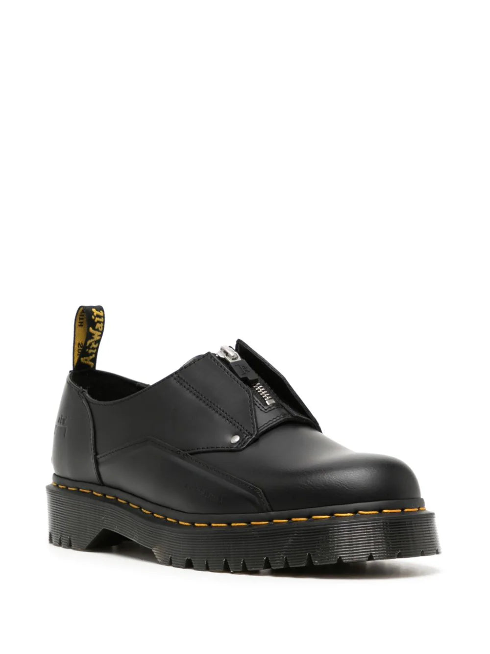 DR. MARTENS 1461 BEX A-COLD-WALL - BLACK SMOOTH
