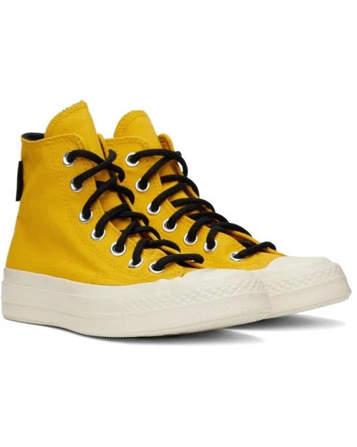 Converse gore store tex jaune