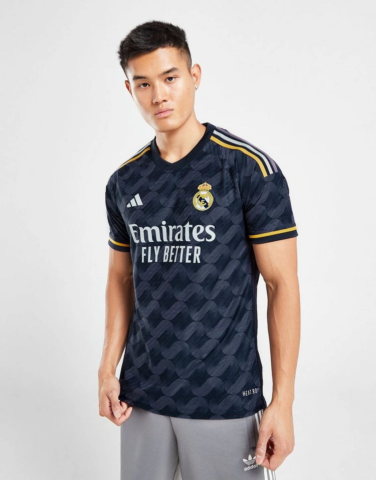 Maillot Extérieur Real Madrid 2021/2022 - Adidas - Taille L - Neuf Avec étiquettes