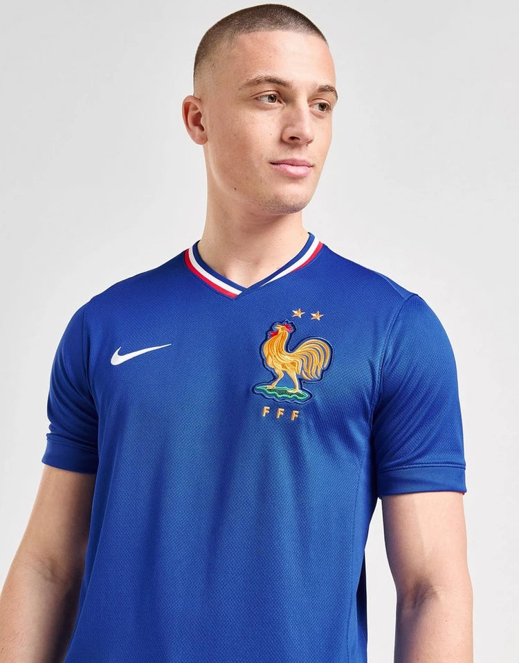 MAILLOT FRANCE DOMICILE 2024/25