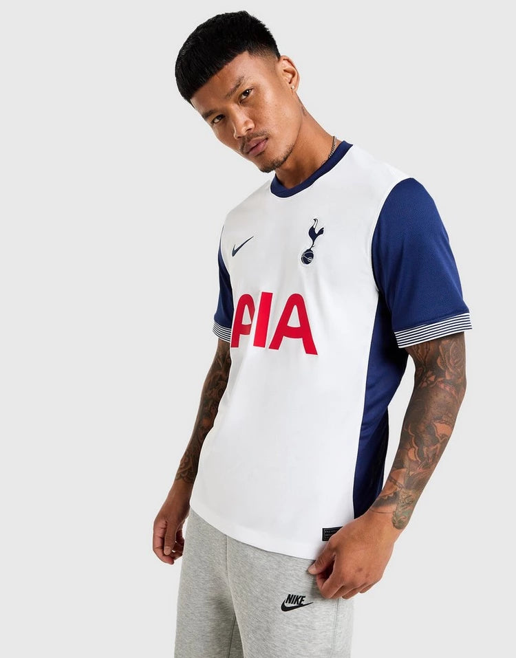 Maillot football vintage Tottenham 2020-2021 HOME