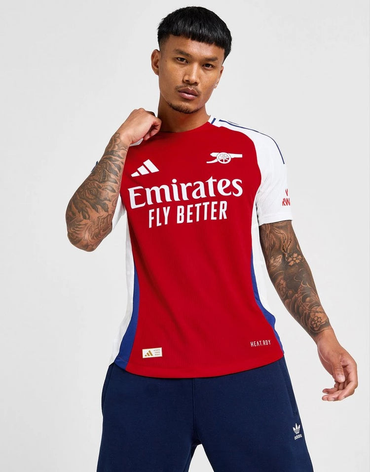 Maillot Domicile Arsenal adidas 2025-26 - Femme avec flocage Madueke 20 Maillot Domicile Arsenal adidas 2025-26 - Femme avec flocage Madueke 20