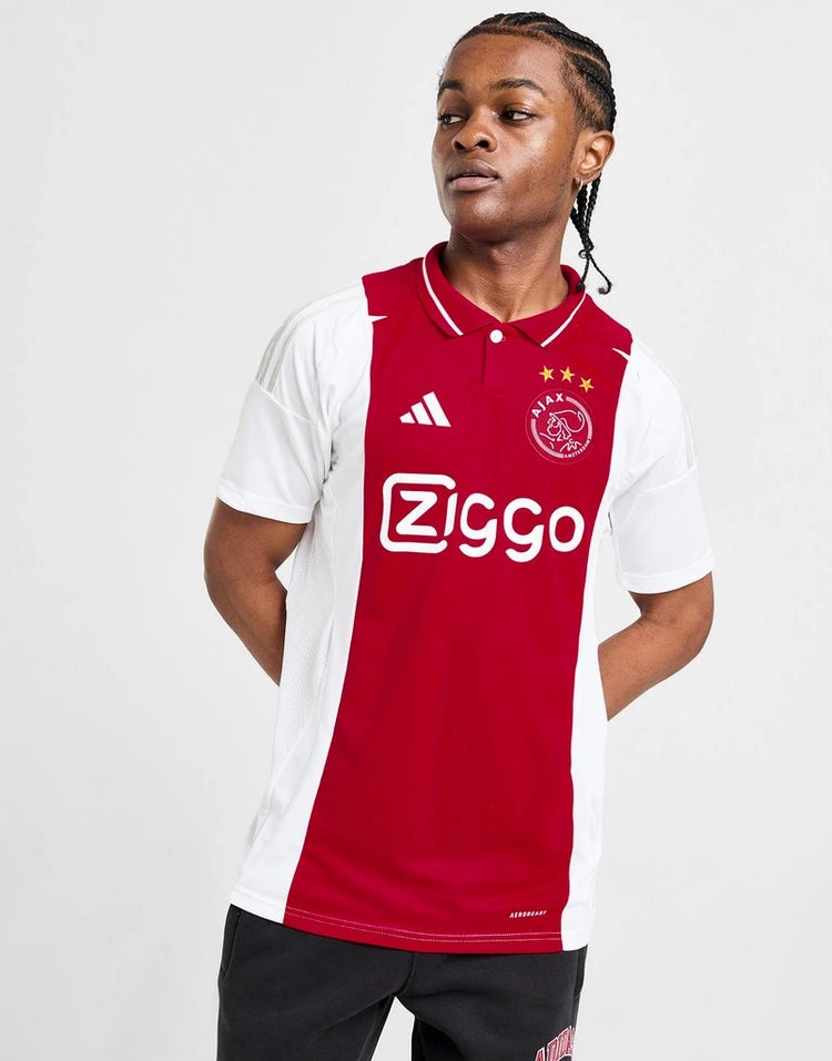 Maillot Extérieur Ajax 2025/2026 - Adidas - Taille M - Homme - NEUF