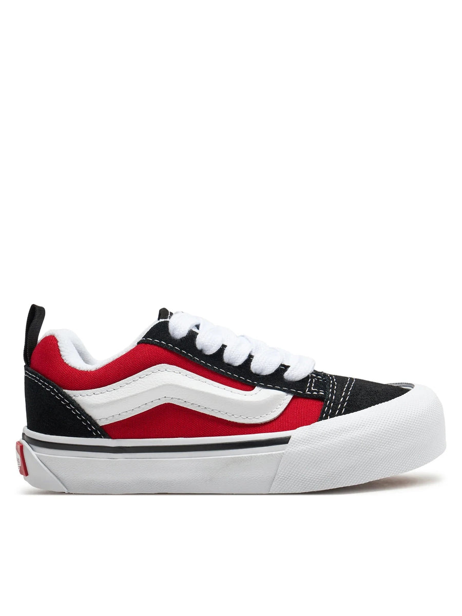 Vans Old Skool Vans Rouge Noir Vans Old Skool Rouge Noir Hot Sale