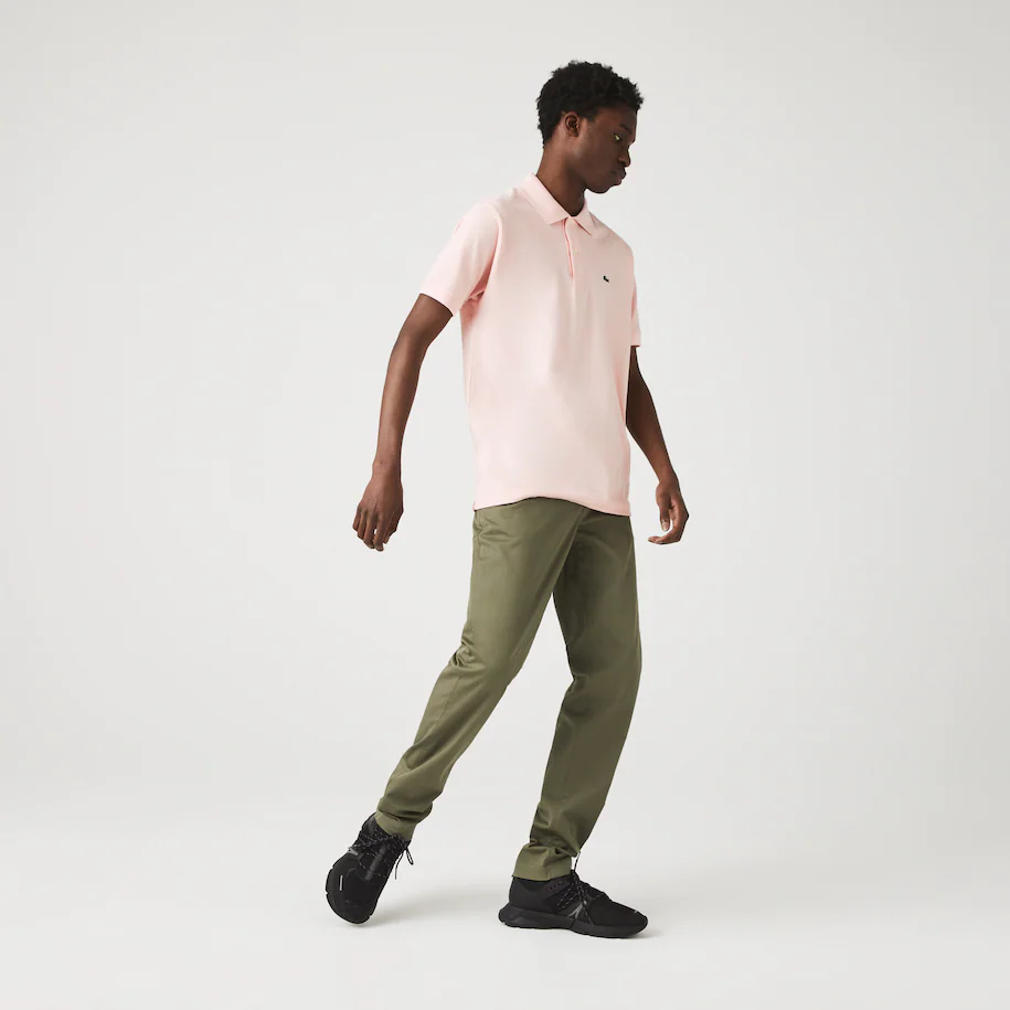 POLO LACOSTE CLASSIC ROSE CLAIR Goddax Cote d ivoire