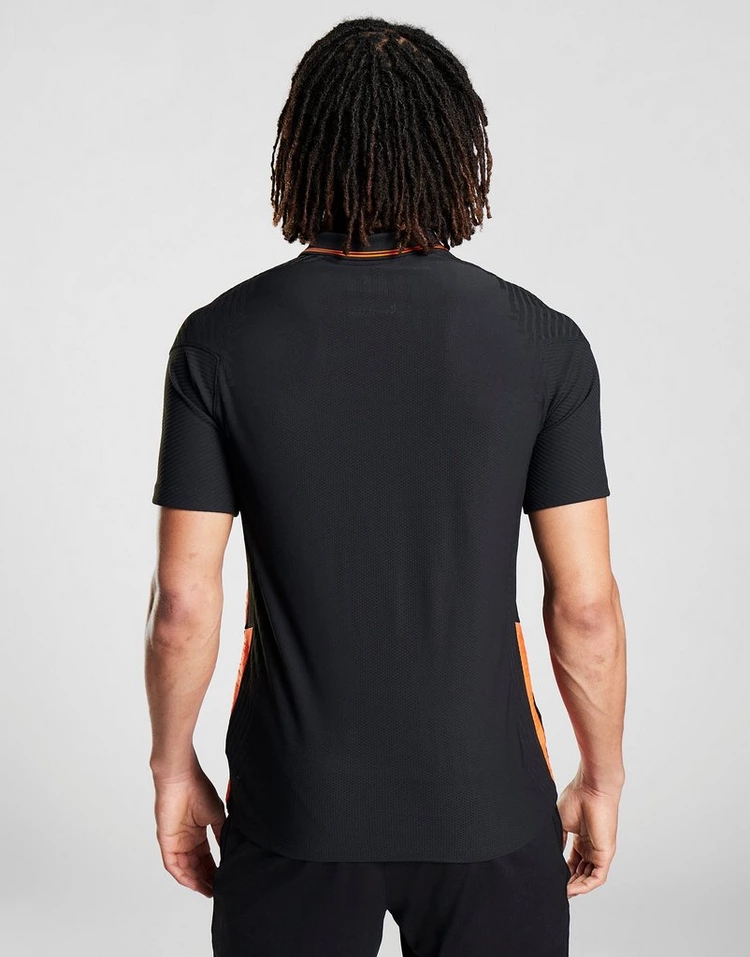 Maillot pays bas noir hot sale