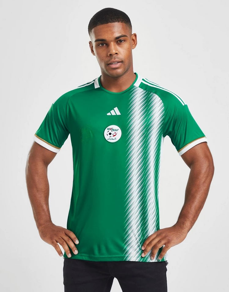 Maillot Extérieur Algérie 2022 - Adidas - Taille M - Neuf Avec étiquettes