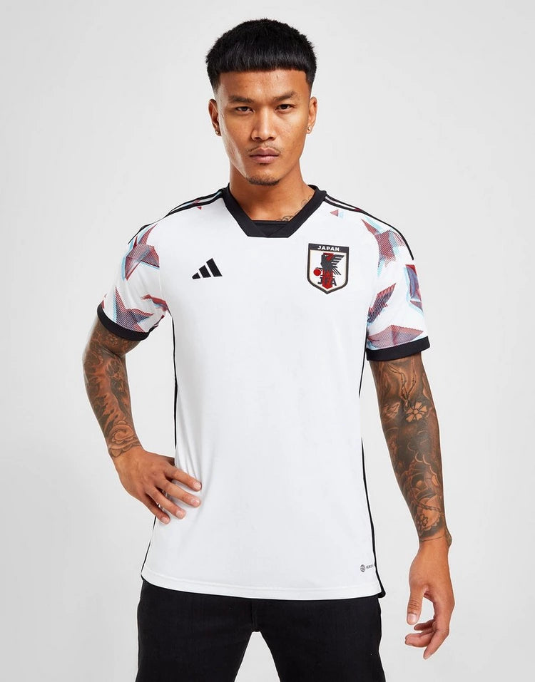 Maillot Japon Foot, Neuf Avec étiquettes, équipe Nationale