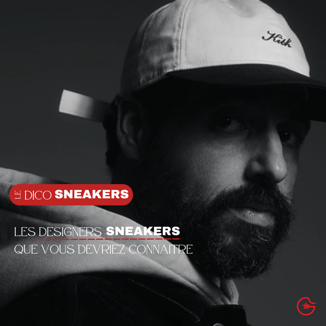 LES DESIGNERS SNEAKERS QUE VOUS DEVRIEZ CONNAITRE.