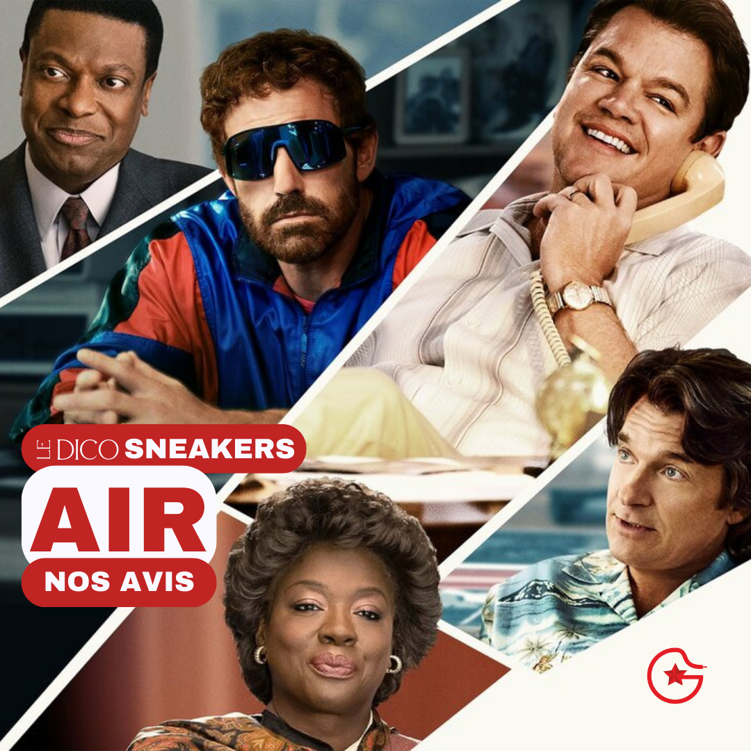 AIR - NOS AVIS
