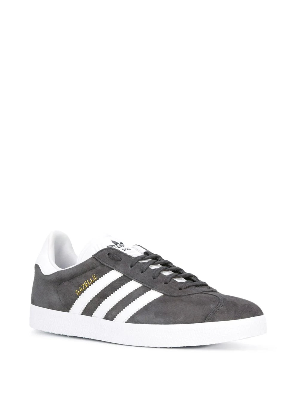 Gazelle adidas gris sales