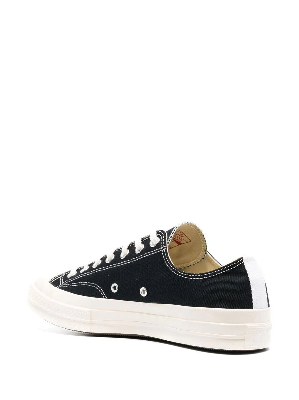 COMME DES GARÇONS (CDG) PLAY CHUCK 70 - NOIR