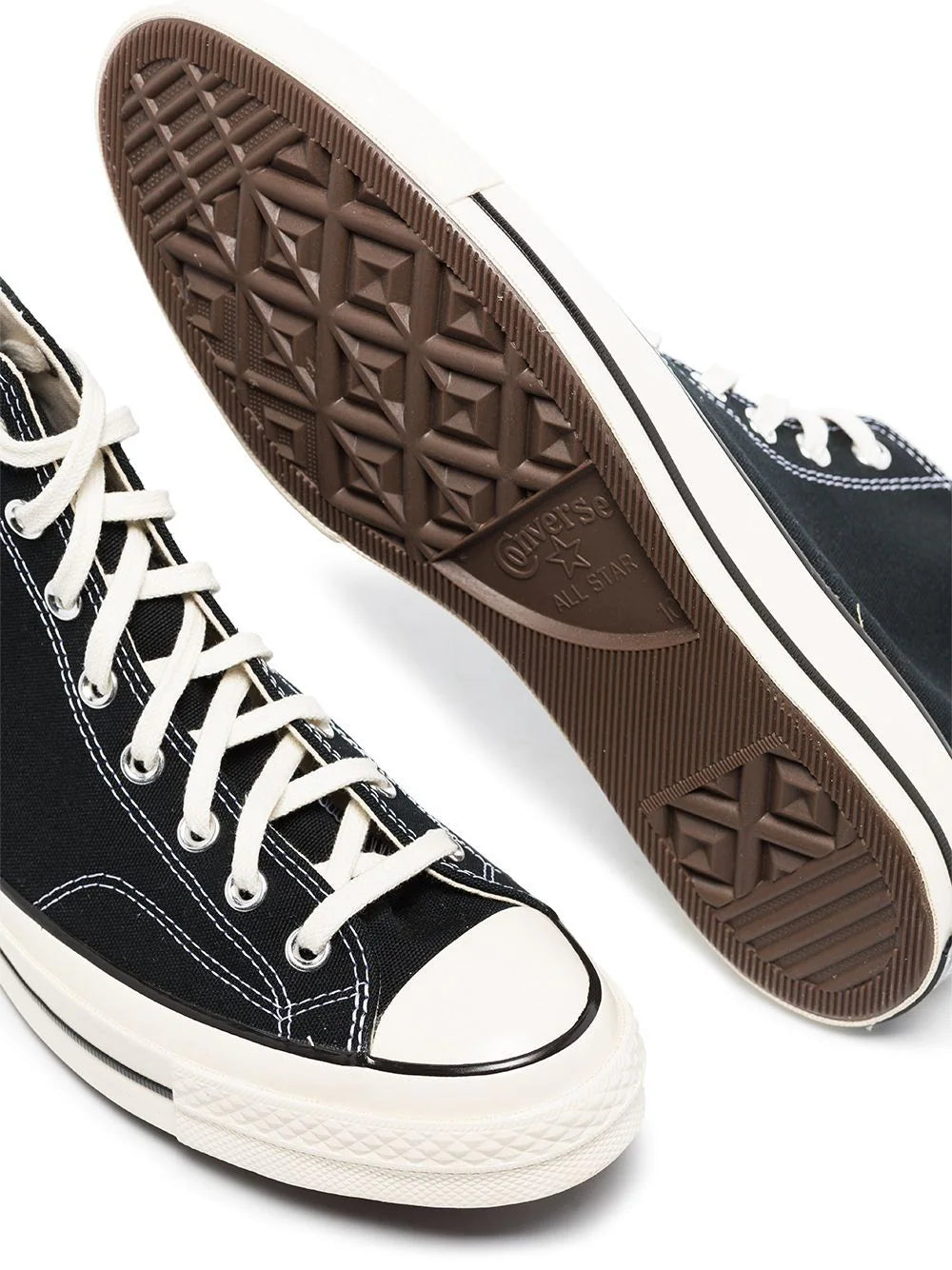 CONVERSE CHUCK 70' HIGH TOP - NOIR