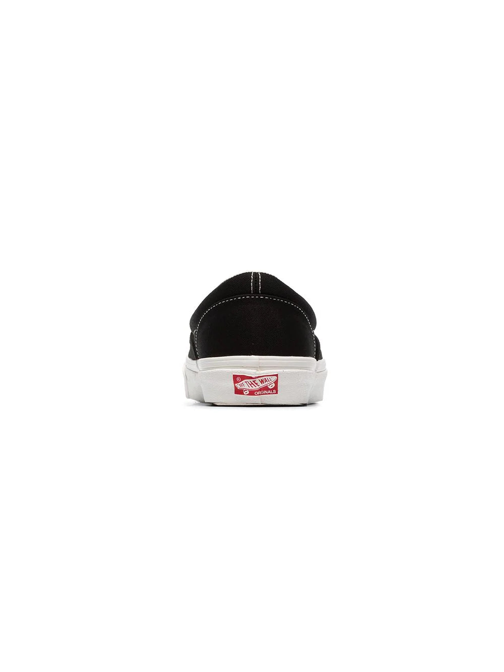 VANS - VAULT OG CLASSIC SLIP-ON LX NOIR BLANC