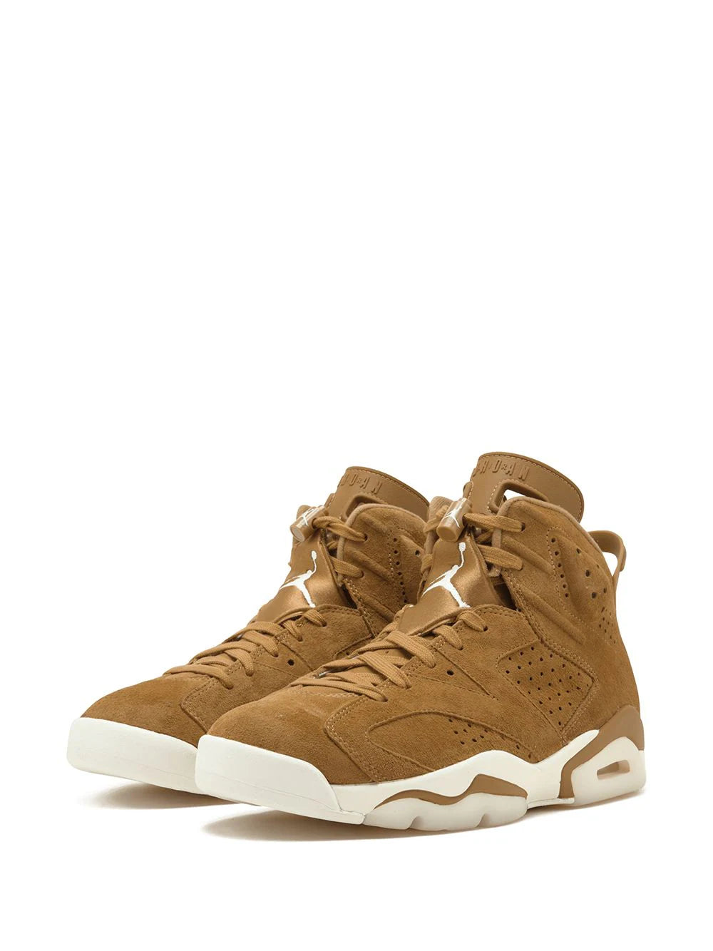 AIR JORDAN 6 - RETRO GOLDEN HARVEST