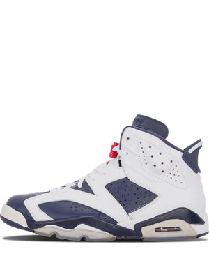 AIR JORDAN 6 - RETRO OLYMPIC LONDON