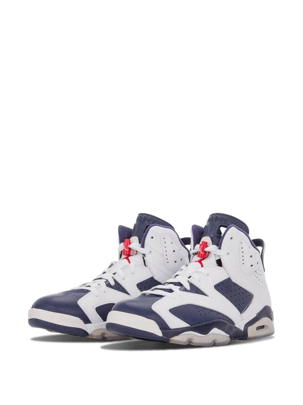 AIR JORDAN 6 - RETRO OLYMPIC LONDON