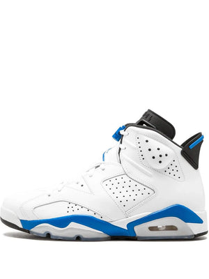 AIR JORDAN 6 - RETRO SPORT BLUE BLACK