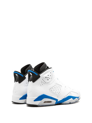 AIR JORDAN 6 - RETRO SPORT BLUE BLACK