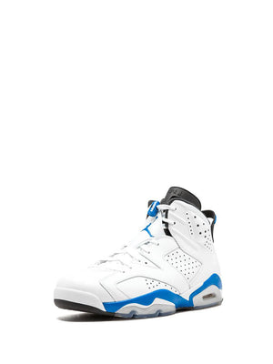 AIR JORDAN 6 - RETRO SPORT BLUE BLACK