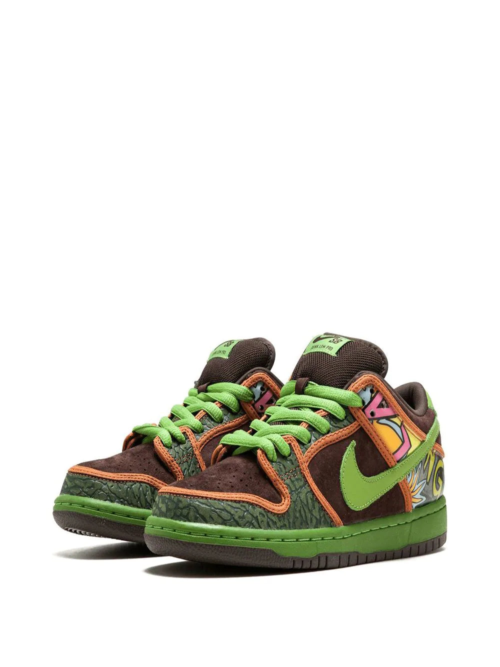 NIKE DUNK LOW - SB DE LA SOUL