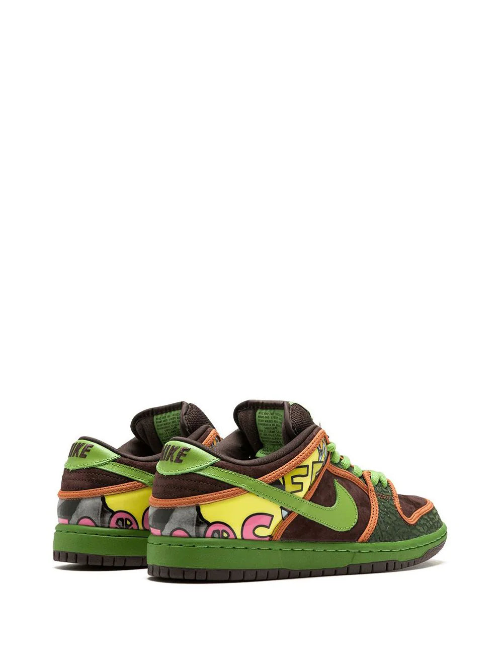 NIKE DUNK LOW - SB DE LA SOUL