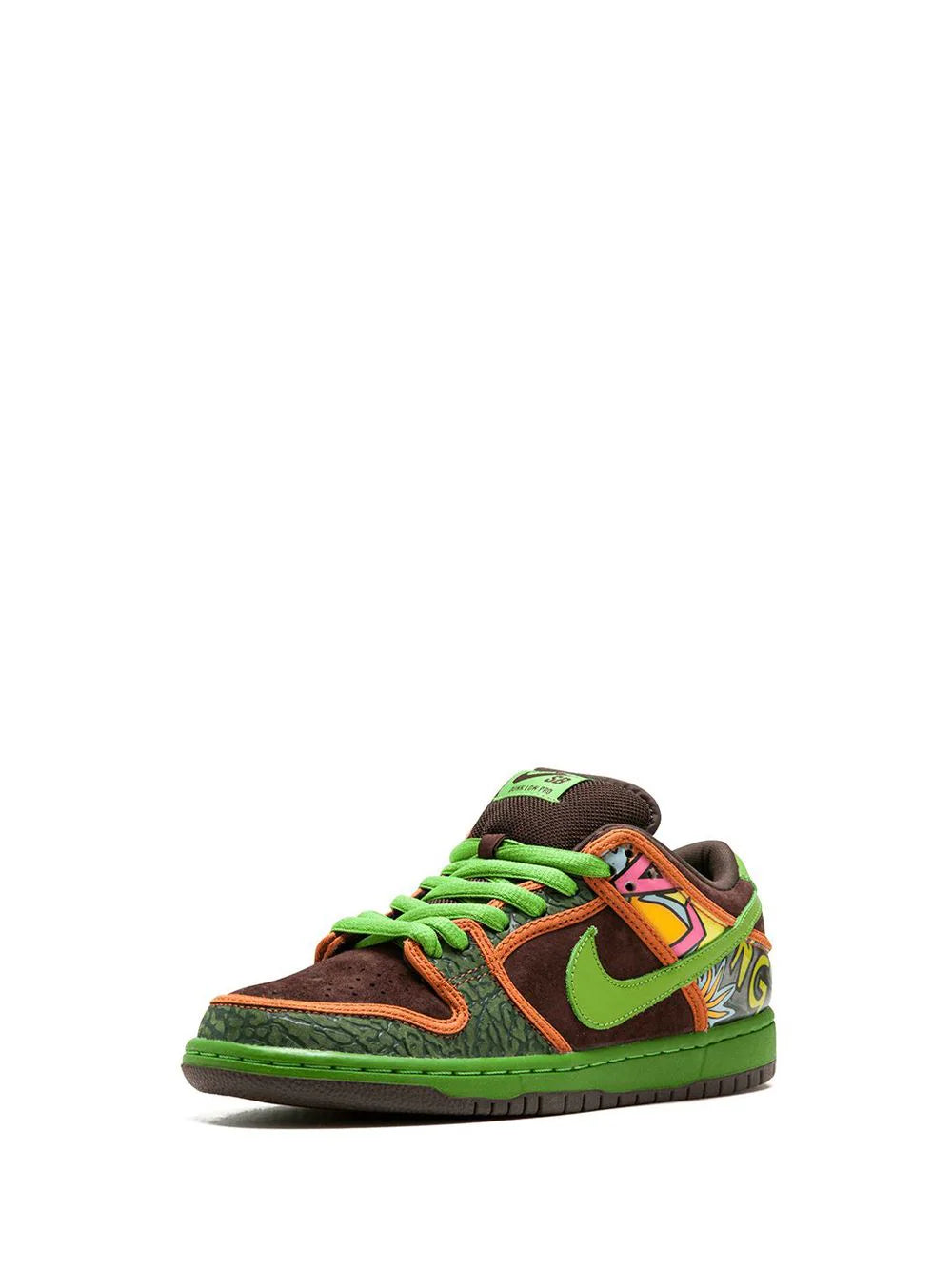 NIKE DUNK LOW - SB DE LA SOUL