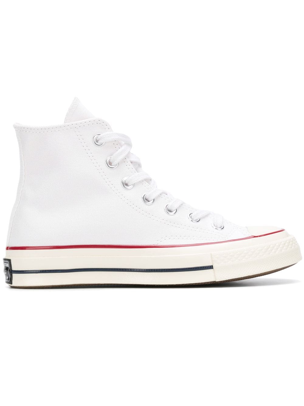 CONVERSE CHUCK 70' HIGH TOP - BLANC