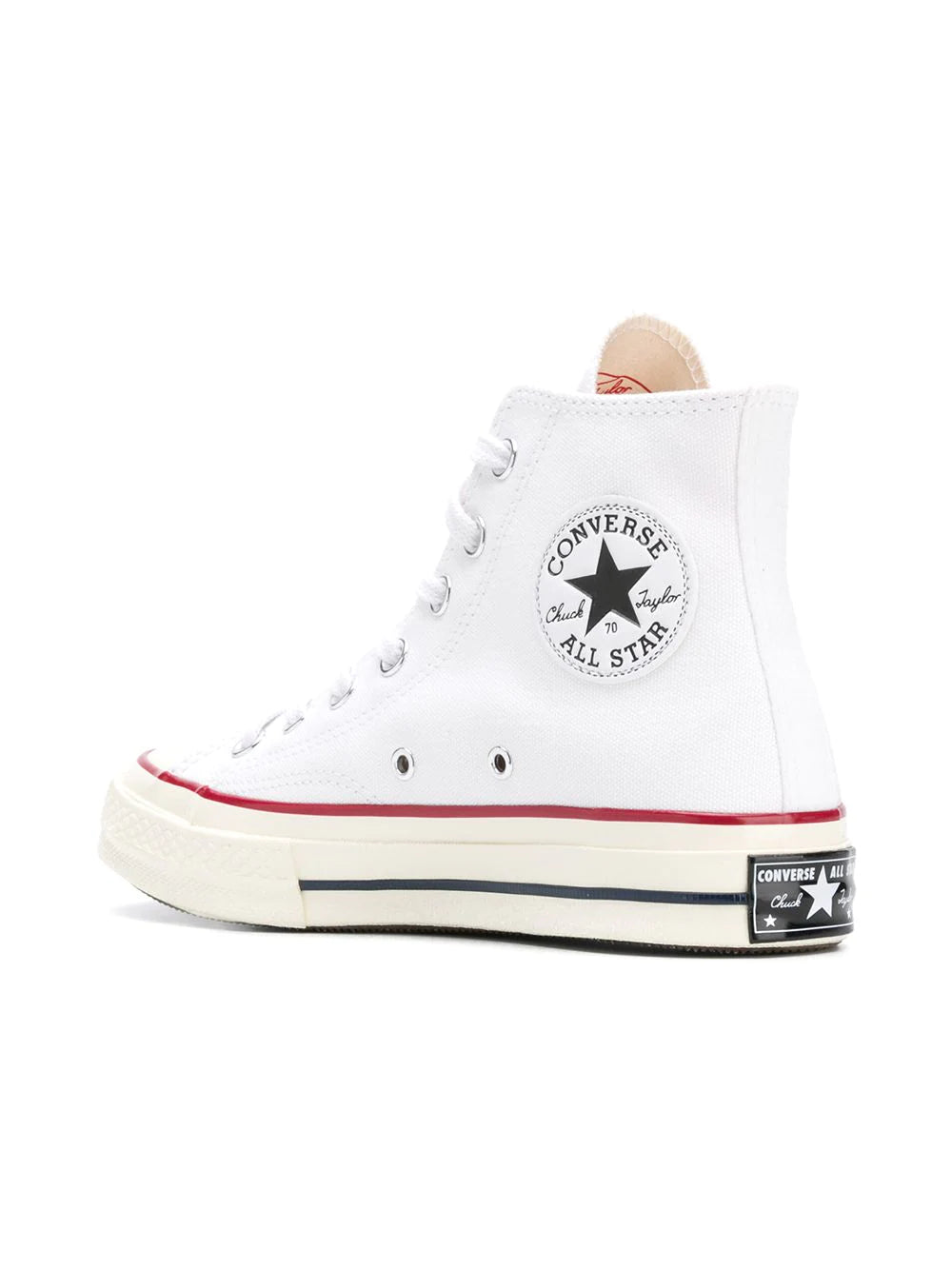CONVERSE CHUCK 70' HIGH TOP - BLANC