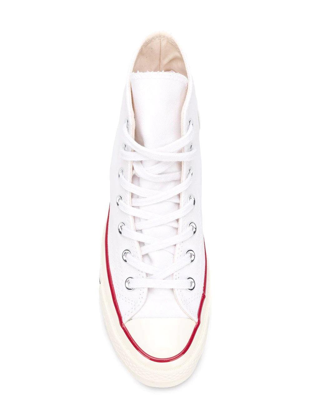 CONVERSE CHUCK 70' HIGH TOP - BLANC