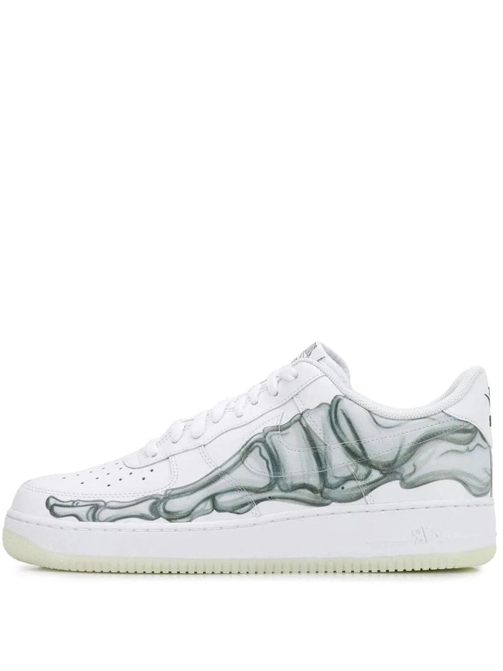 NIKE AIR FORCE 1 LOW - QS SKELETON