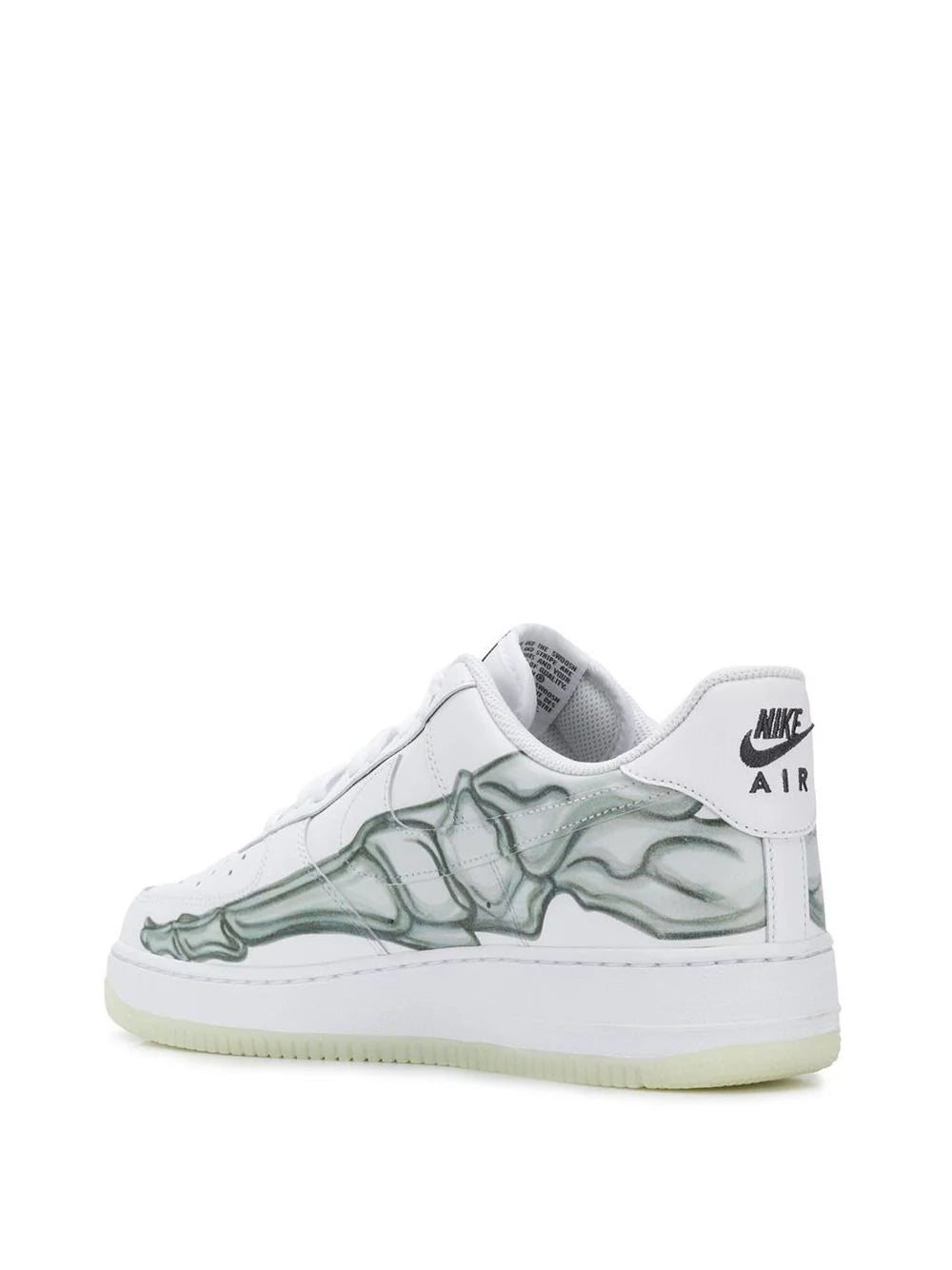 NIKE AIR FORCE 1 LOW - QS SKELETON