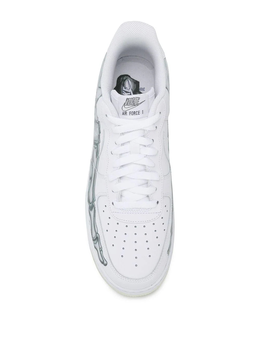 NIKE AIR FORCE 1 LOW - QS SKELETON