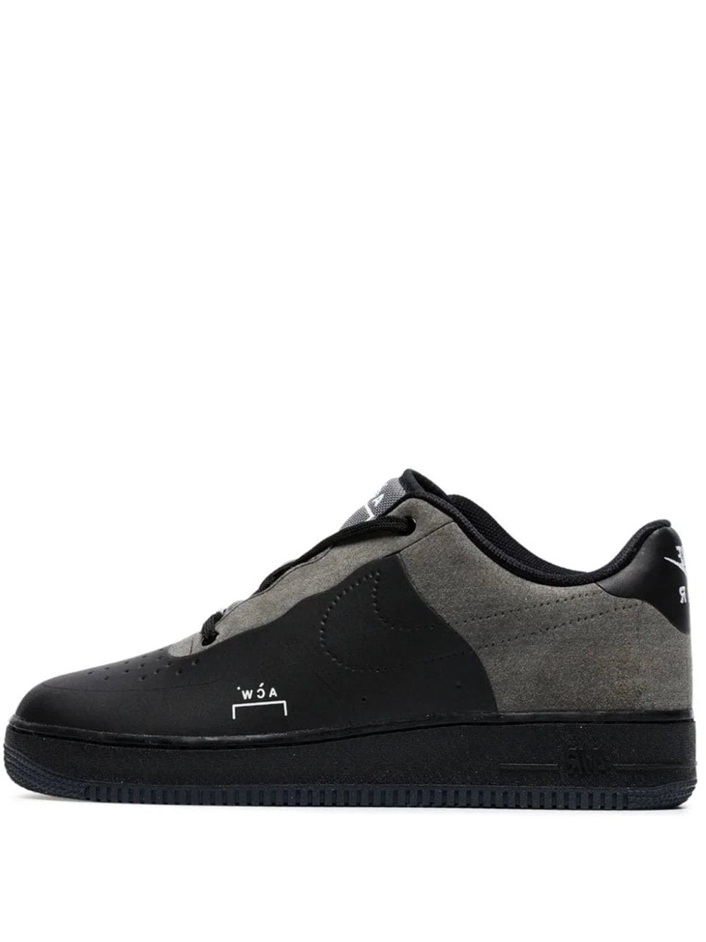 NIKE AIR FORCE 1 LOW - BLACK x A-COLD-WALL