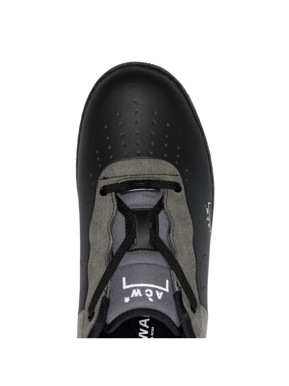 NIKE AIR FORCE 1 LOW - BLACK x A-COLD-WALL