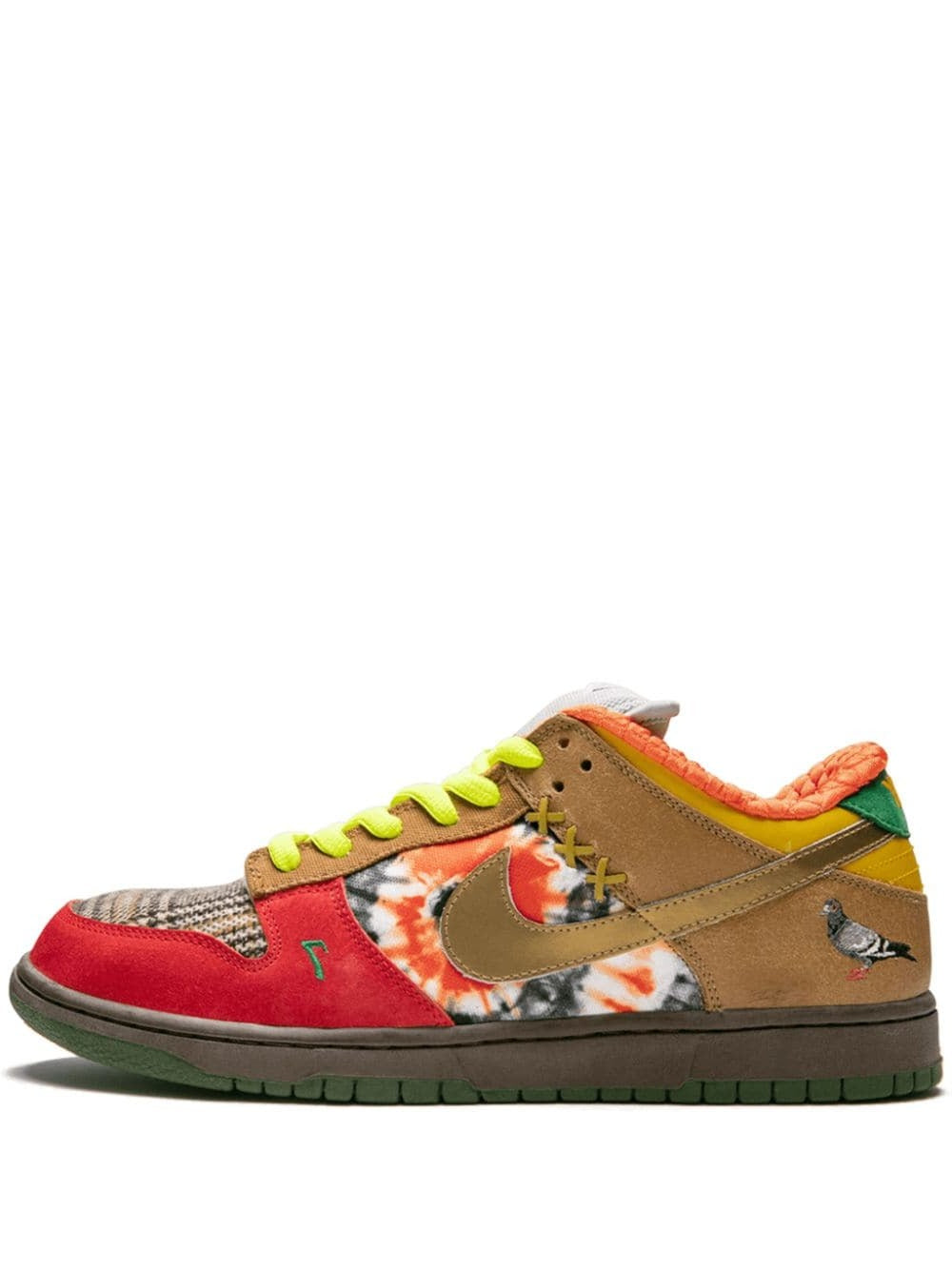NIKE DUNK LOW - SB WHAT THE DUNK