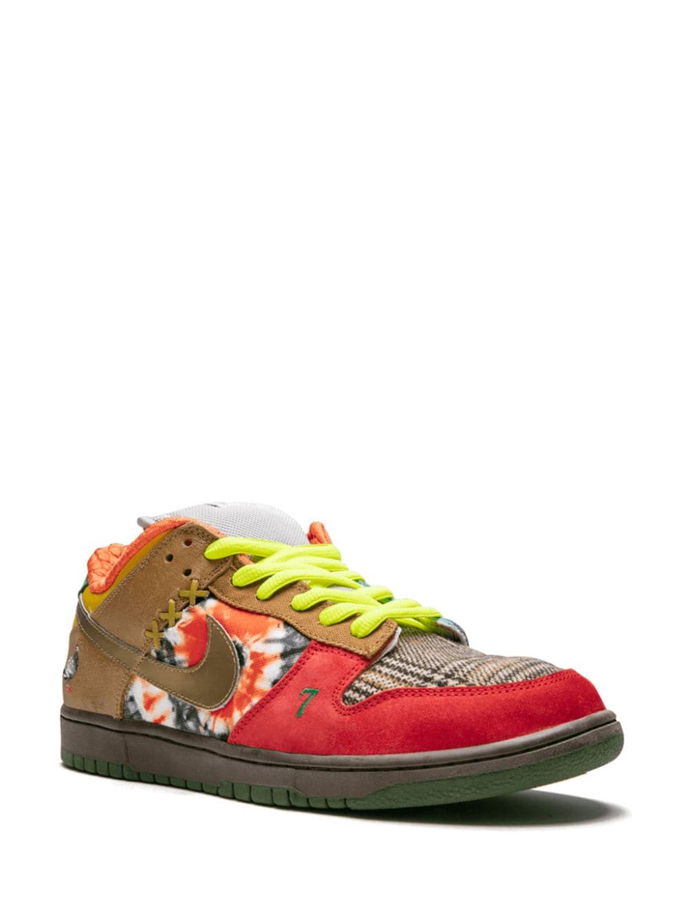 NIKE DUNK LOW - SB WHAT THE DUNK