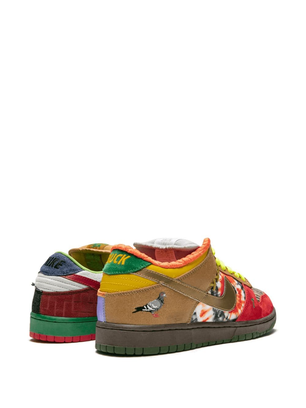 NIKE DUNK LOW - SB WHAT THE DUNK