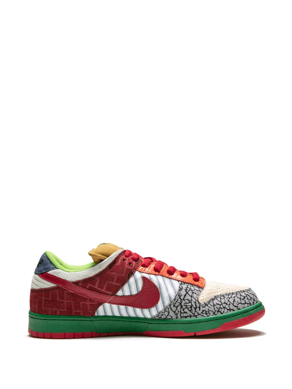NIKE DUNK LOW - SB WHAT THE DUNK