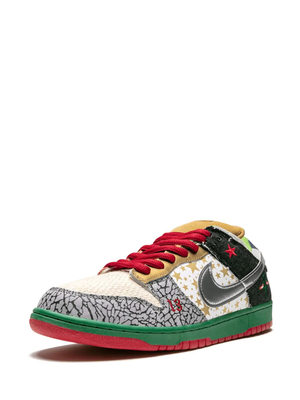 NIKE DUNK LOW - SB WHAT THE DUNK