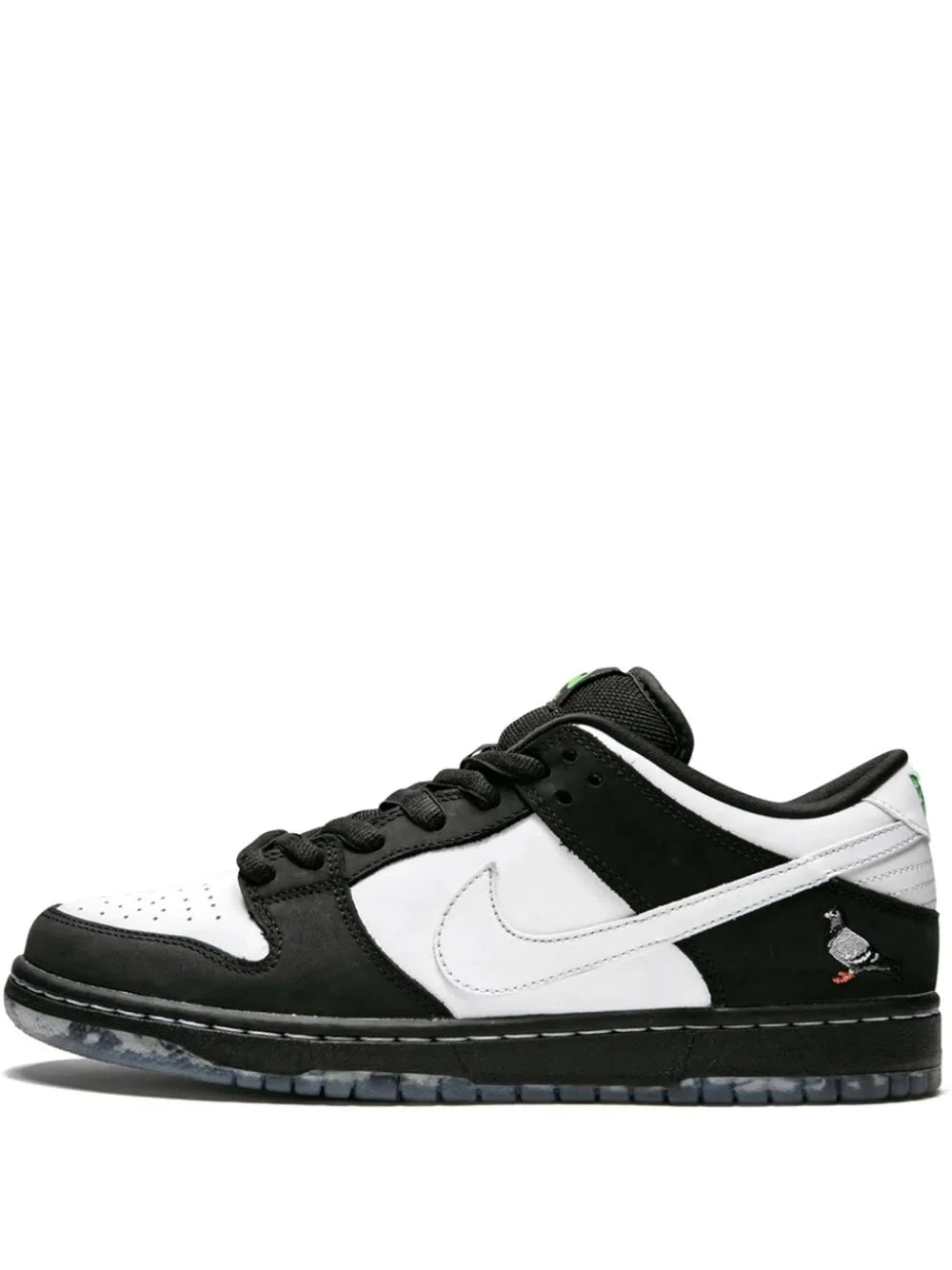 NIKE DUNK LOW - SB STAPLE PANDA PIGEON