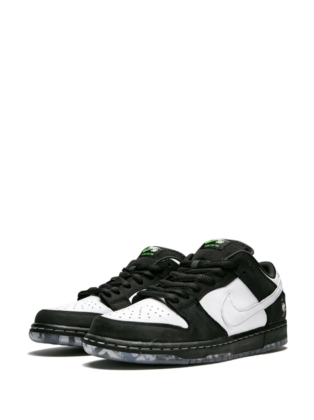 NIKE DUNK LOW - SB STAPLE PANDA PIGEON