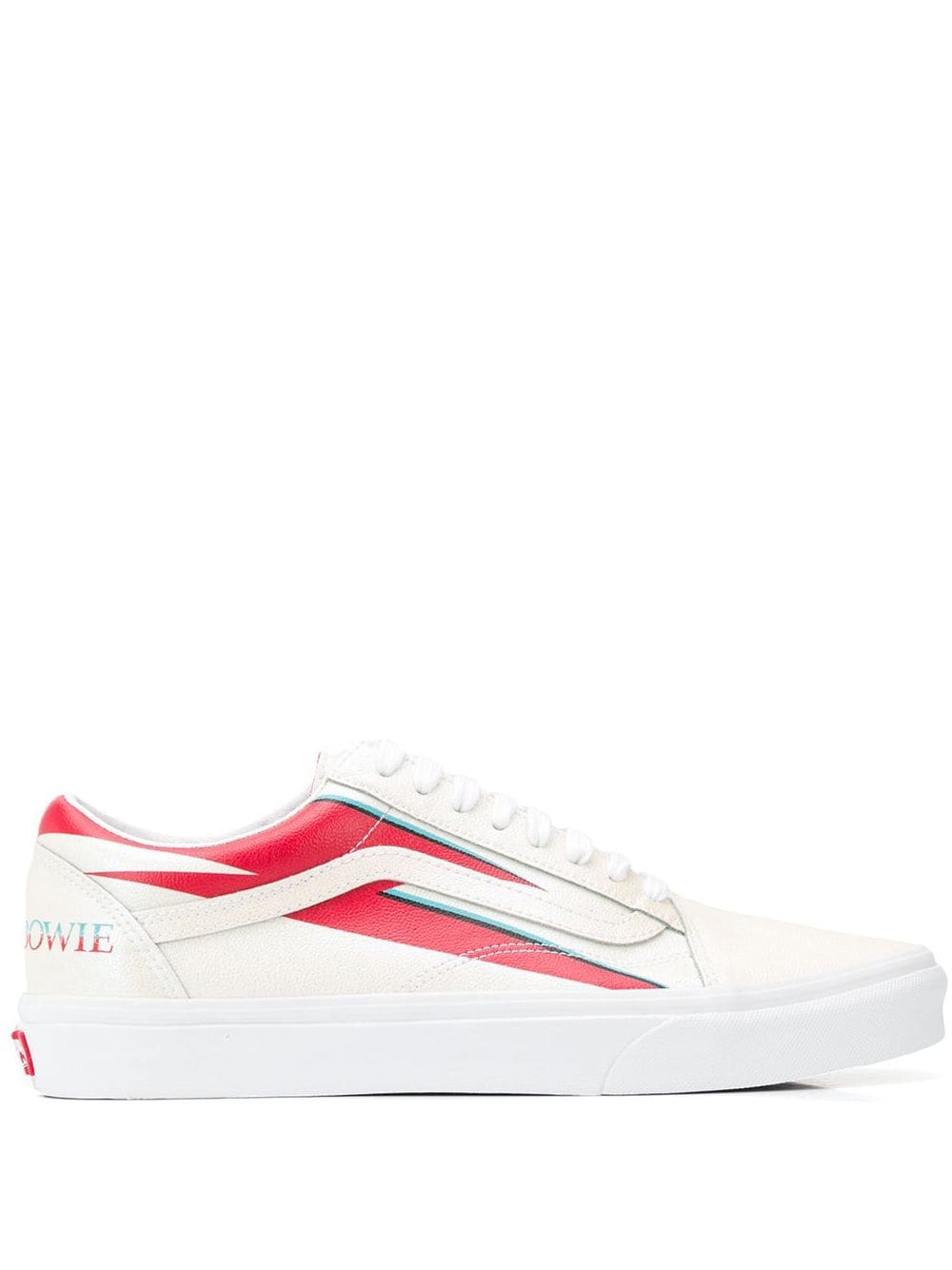 VANS - OLD SKOOL DAVID BOWIE ALADDIN SANE