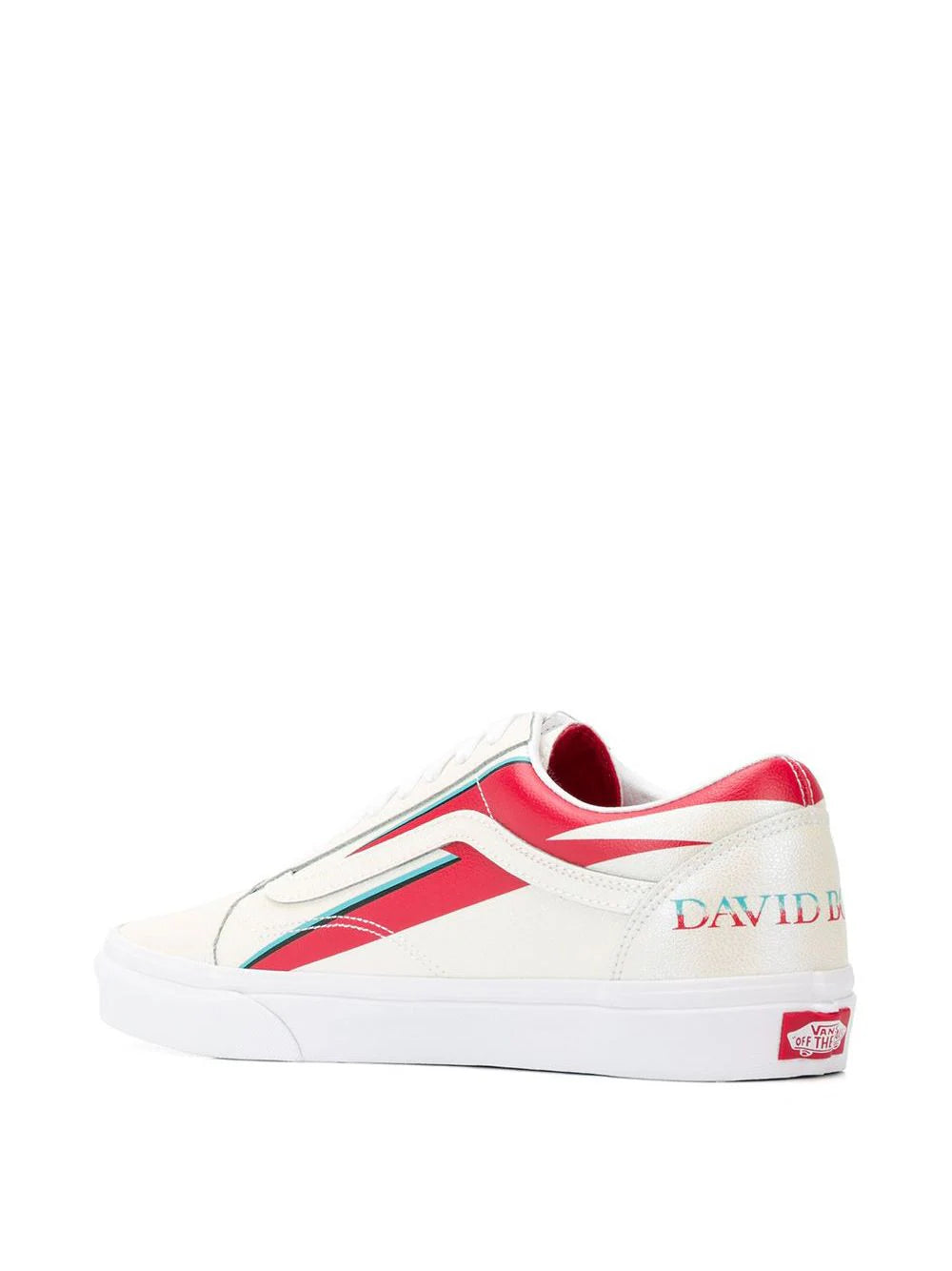 VANS - OLD SKOOL DAVID BOWIE ALADDIN SANE