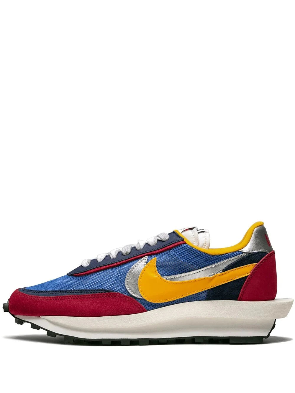 NIKE LD WAFFLE x SACAI - BLUE MULTI